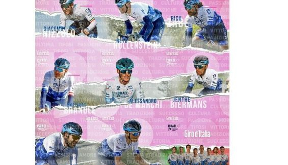 israel giro israel giro