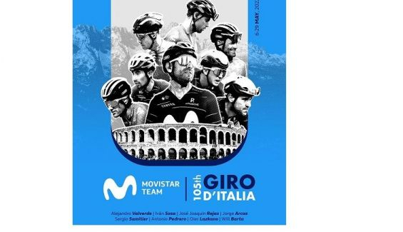 movistar giro 2022 movistar giro 2022