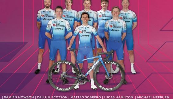 bikeexchange giro bikeexchange giro