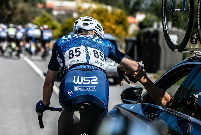Análises realizadas aos ciclistas da W52 FC Porto deram negativo
