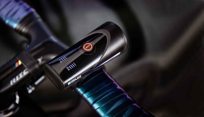 Sigma apresenta as luzes que comunicam entre si