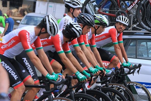 António Morgado sexto após jornada dupla na Corrida da Paz