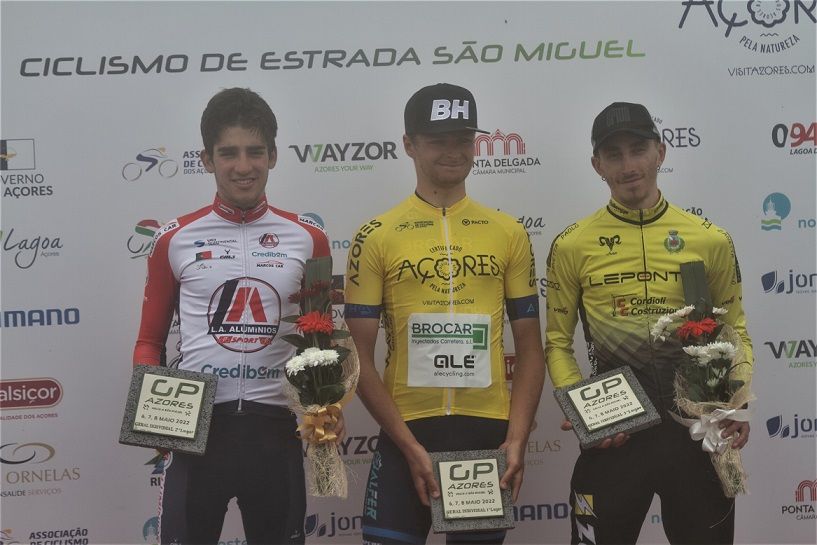Louis Sutton conquista o GP Azores com exibição de excelência