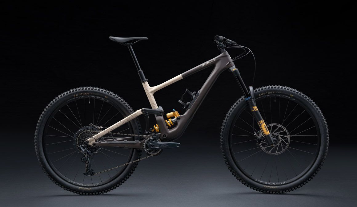 Specialized apresenta a Enduro LTD