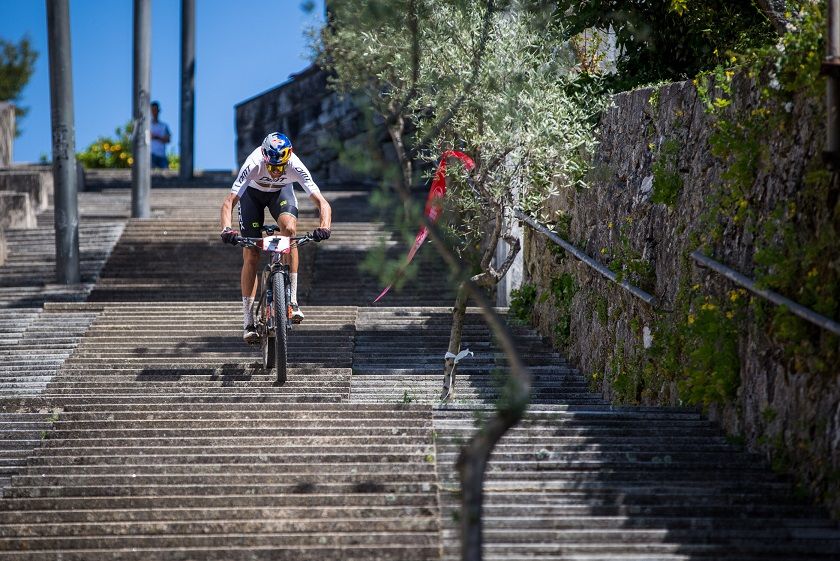 Tiago Ferreira venceu a primeira etapa da Portugal Brasil Ride