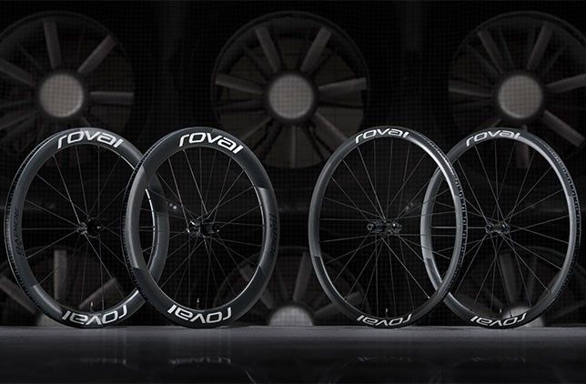 Roval renova os modelos Rapide CLX II e Alpinist CLX II