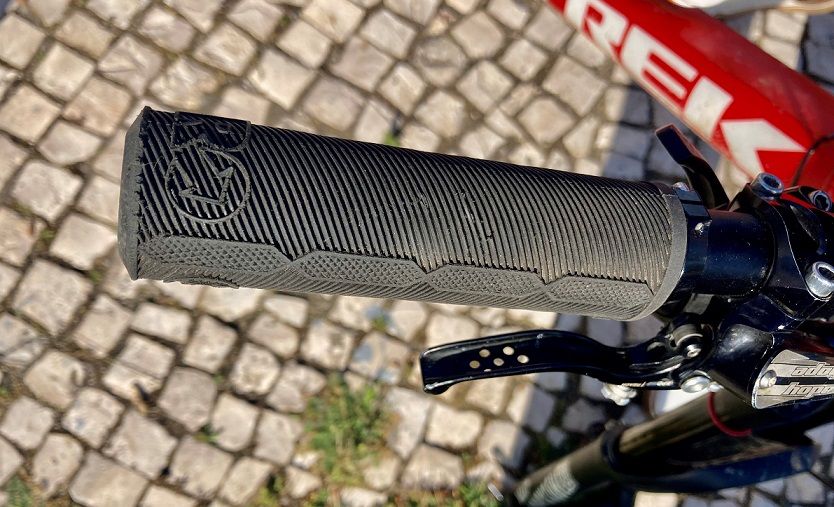 TESTE punhos PRO E Control lock on