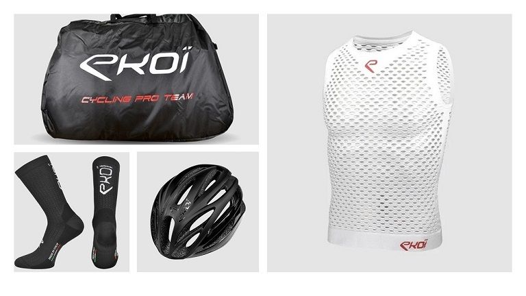 Produtos EKOI estão com descontos de 50%