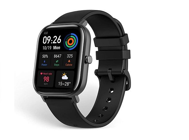 Amazfit GTS, o smartwatch desportivo com GPS