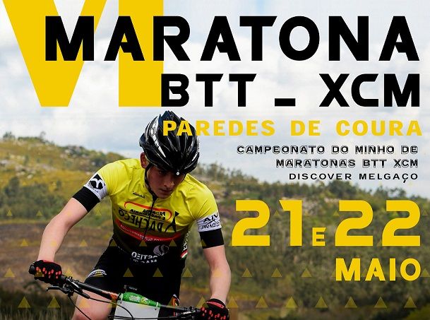 Campeonato do Minho de Maratonas em Paredes de Coura