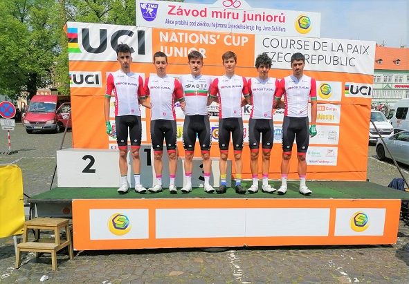 Três semanas consecutivas de corrida para as Seleções de juniores e sub 23