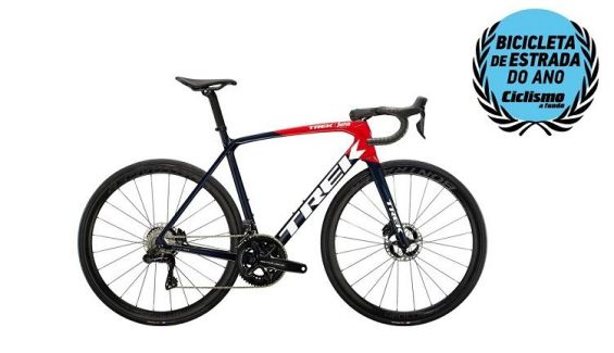 Trek caf do ano