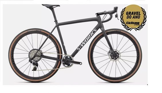 crux bike do ano