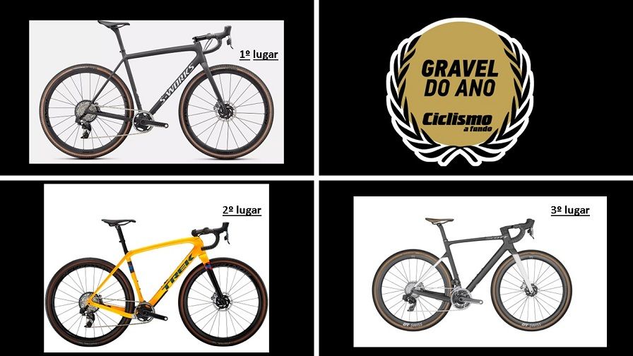 Specialized S Works Crux é a Bicicleta de Gravel do Ano 2022