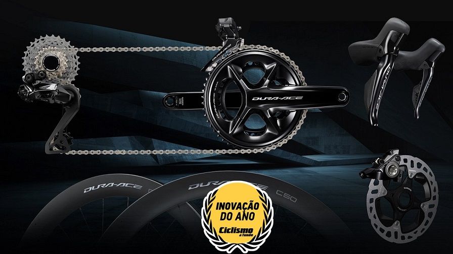 Shimano Dura Ace Di2 é a Inovação do Ano 2022 