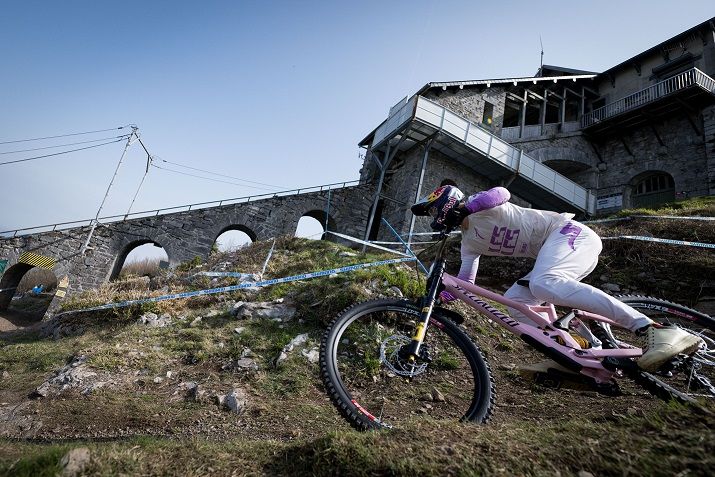 Specialized apresenta os Pneus Cannibal para DH