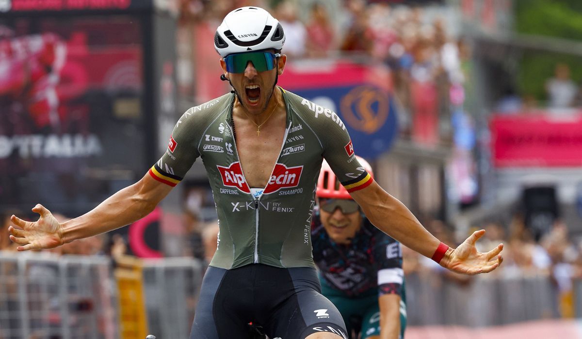 Fuga surpreende os sprinters e De Bondt ganha em Treviso