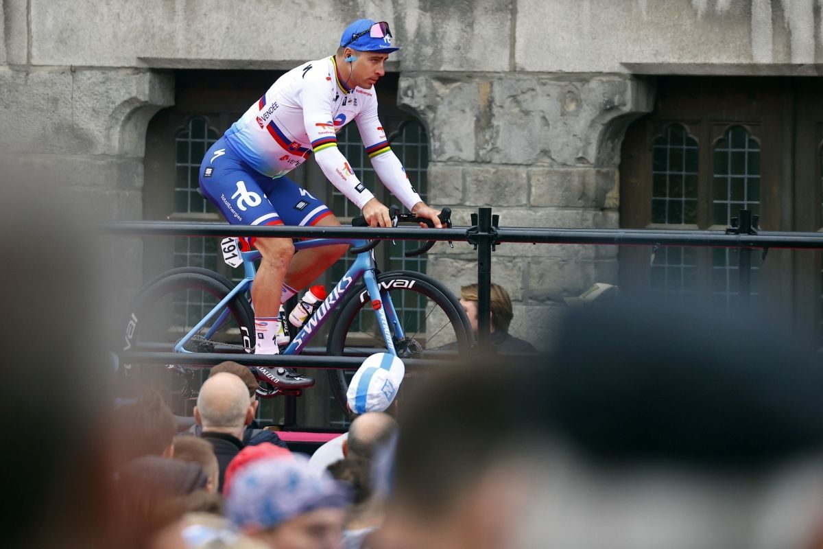 Peter Sagan vai disputar uma das provas de gravel mais importantes do mundo