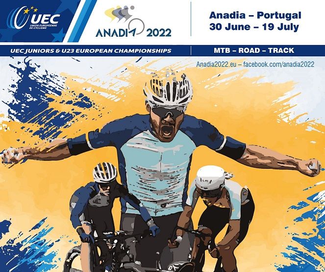 Falta um mês para começar o Campeonato da Europa em Anadia 