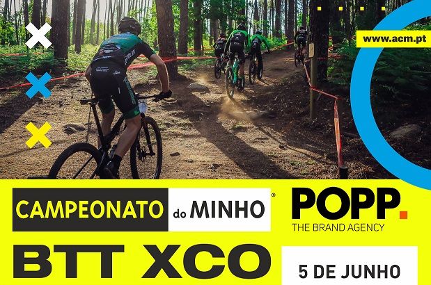 Prozelo recebe o Campeonato do Minho de XCO