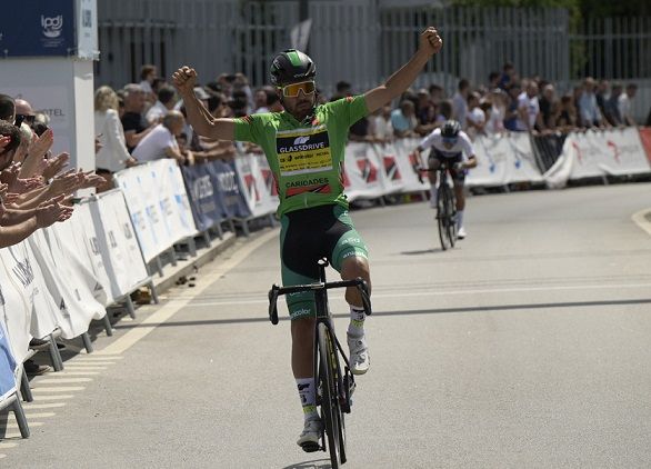 Luís Mendonça conquista Clássica Ribeiro da Silva 