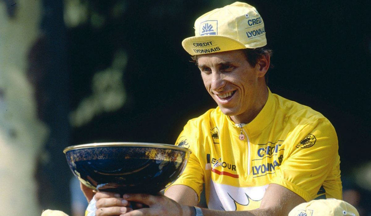 Greg Lemond diagnosticado com leucemia
