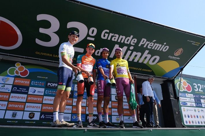 António Morgado sela conquista do GP do Minho com vitória