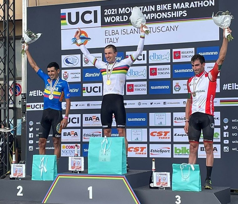 Quatro lusos no Europeu de Maratonas