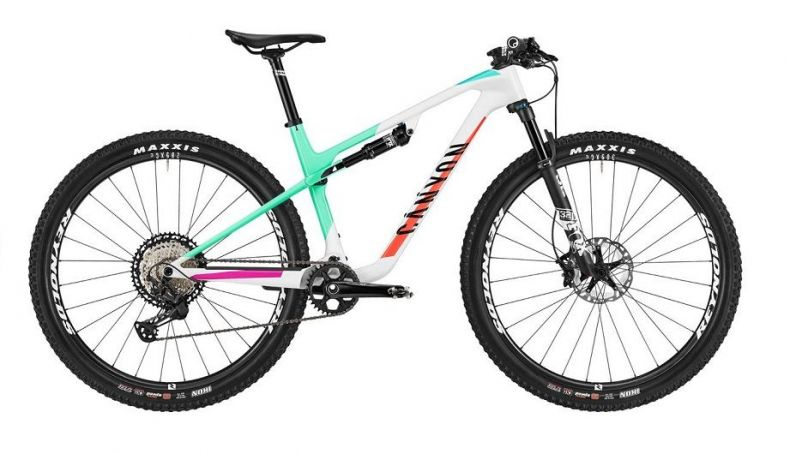 Canyon Lux World Cup CF 7 Canyon Lux World Cup CF 7