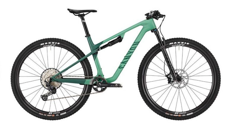 Canyon Lux World Cup CF 6 Canyon Lux World Cup CF 6