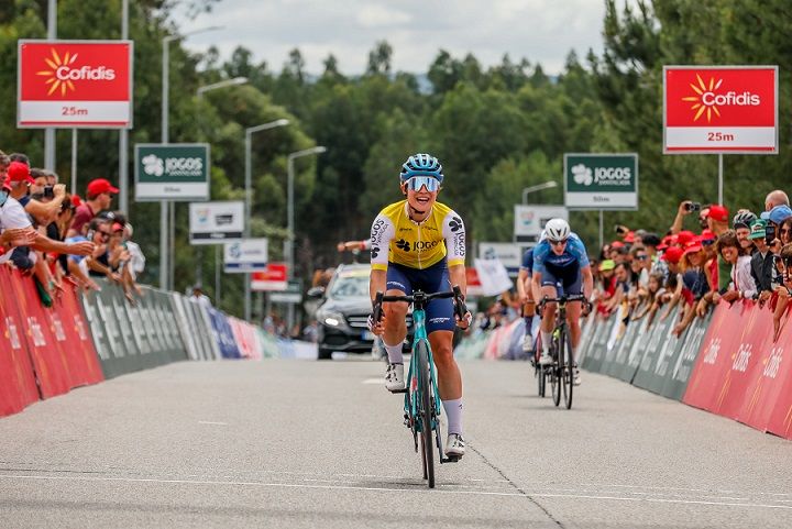 Nathalie Eklund faz o pleno e Vera Vilaça chega ao pódio