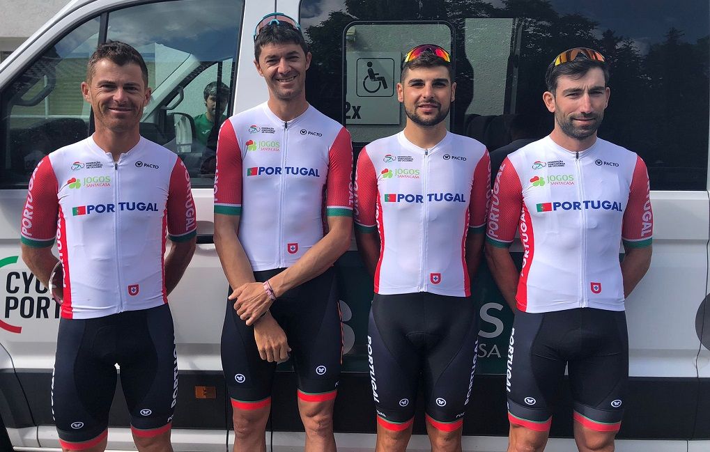 Tiago Ferreira foi 12.º no Europeu de XCM
