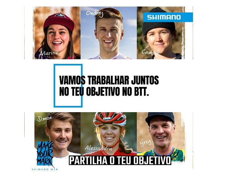 Queres receber dicas de atletas profissionais de BTT