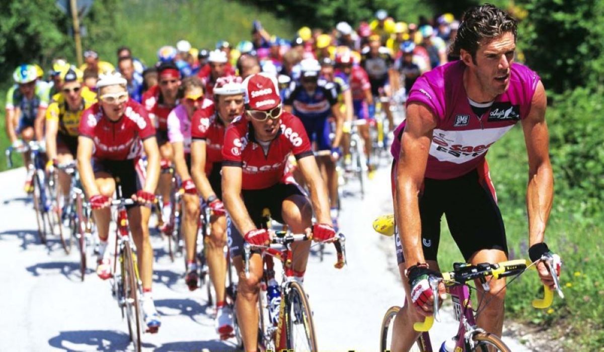 Mario Cipollini poderá ir preso por agredir ex mulher