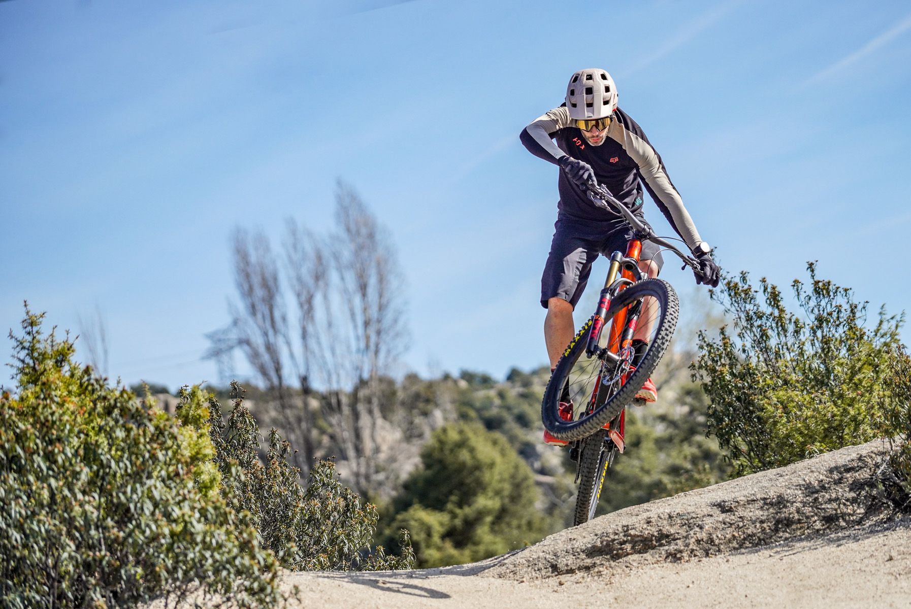 TESTE BH Lynx Trail Carbon