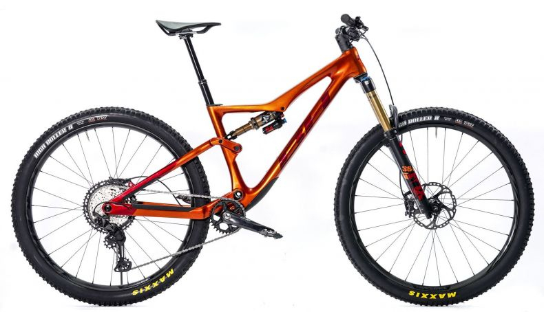 bh lynx trail carbon 14