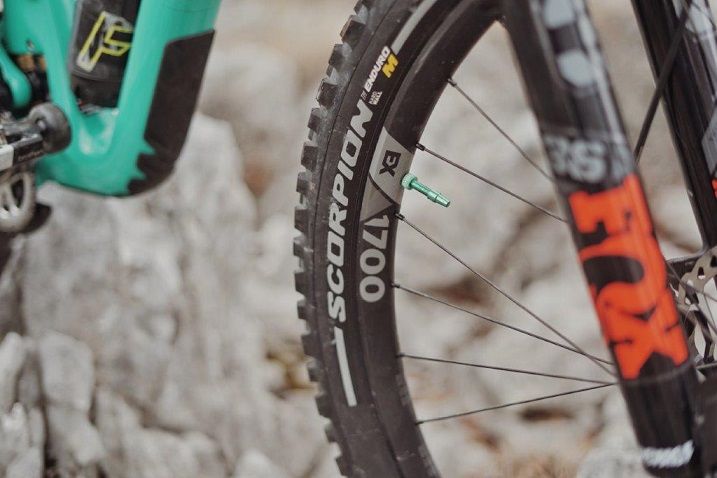 Pirelli renova a sua gama Scorpion de Enduro e e MTB