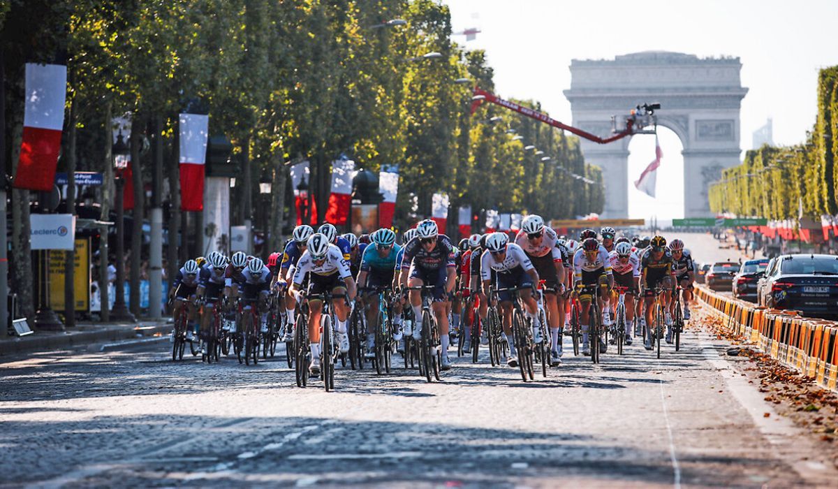 Estes são os ciclistas confirmados para a Volta a França 2022