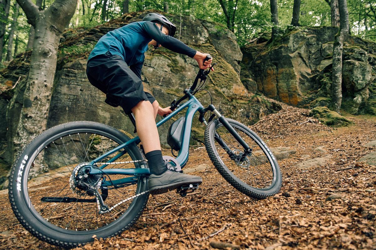 Giant Talon E+ JR, a nova eBike para crianças