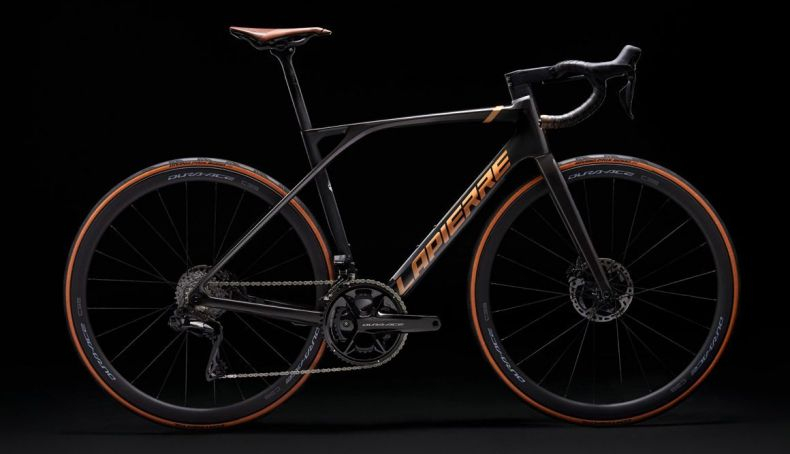coleccion lapierre 75th tres bicis muy especiales y con regalo detalle xelius