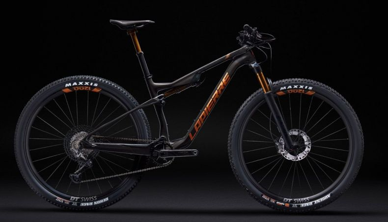 coleccion lapierre 75th tres bicis muy especiales y con regalo detalle xr