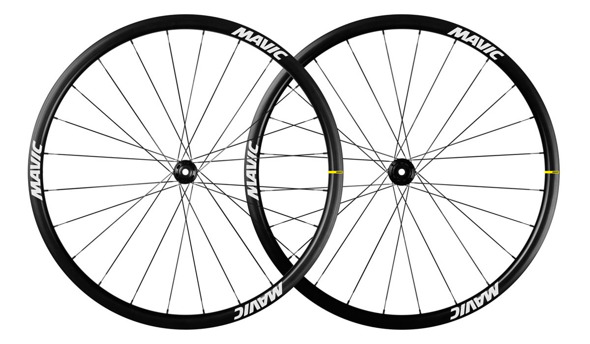 TESTE Rodas Mavic Ksyrium 30 Disc