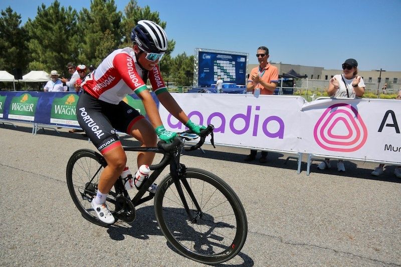 Mariana Líbano melhor portuguesa na prova de fundo para sub 19