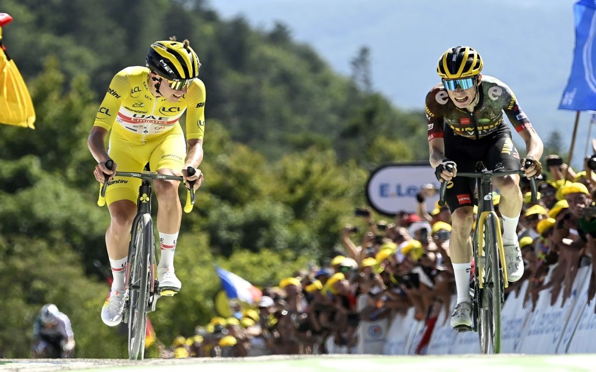 Johan Bruyneel  %22Tadej Pogacar não é imbatível%22