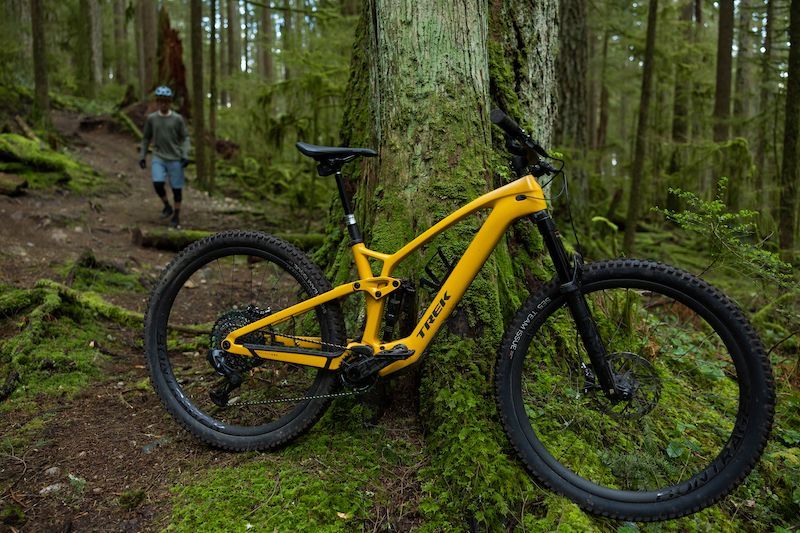 Trek lança a nova Fuel EXe