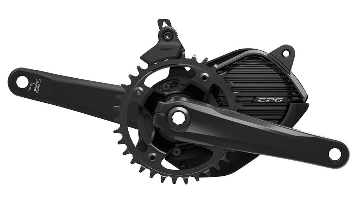 Novo Shimano EP6 com o mesmo ADN do EP8, mas atualizado e mais barato
