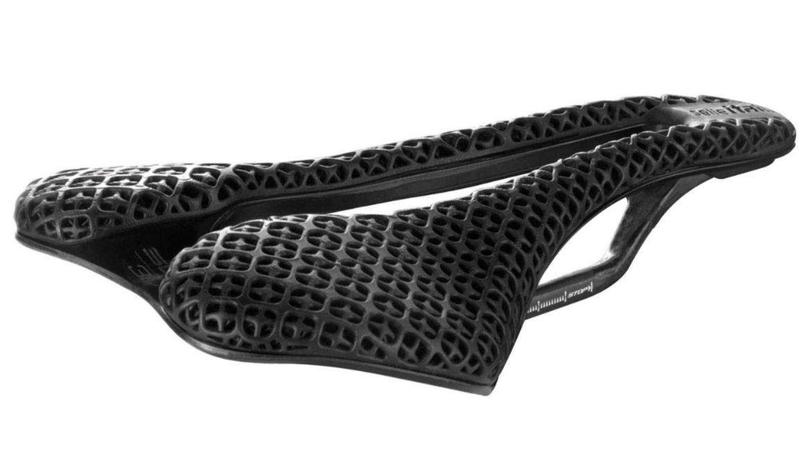 Selle Italia apresentou no Eurobike selim com impressão 3D