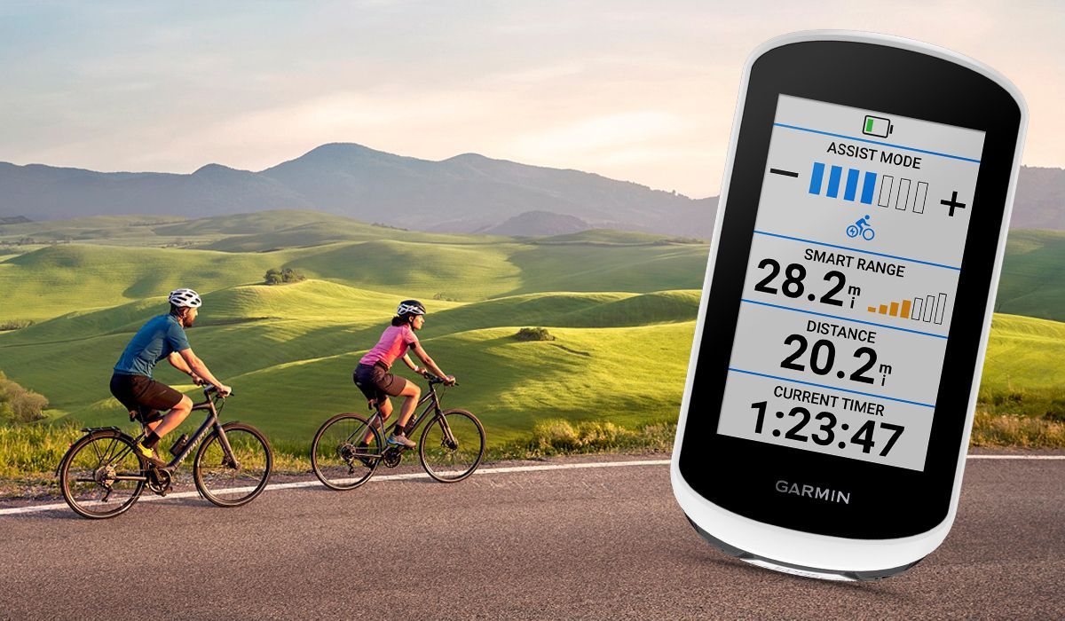 Garmin apresentou o Edge Explore 2