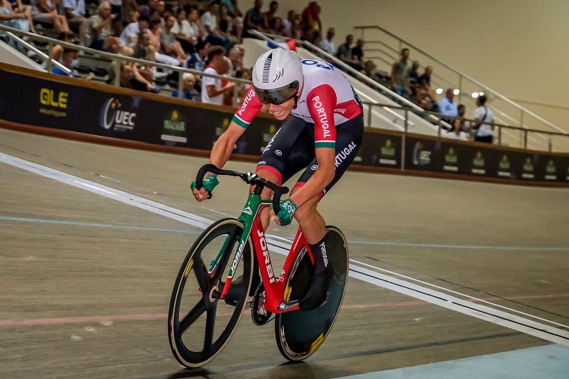 João Martins ficou a um ponto da medalha de bronze