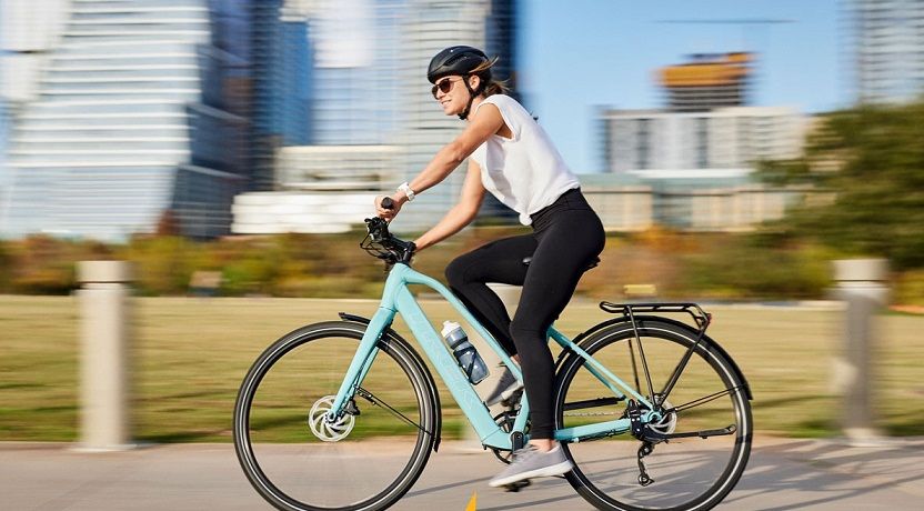 Trek apresenta a nova FX+